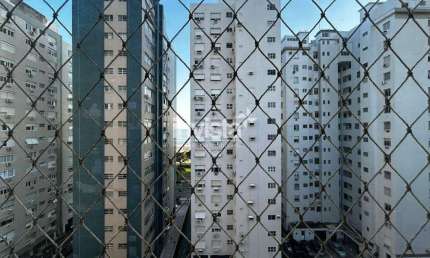 Kitnet / Stúdio para alugar no Boqueirão, Santos 