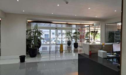 Sala comercial para alugar na Vila Mathias, Santos 