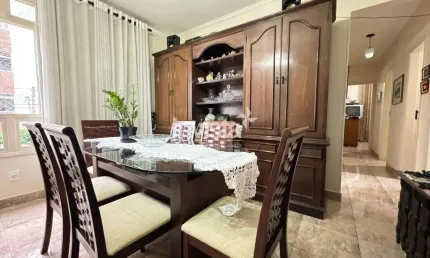 Apartamento com 3 quartos à venda na Aparecida, Santos 