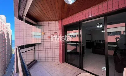Apartamento com 2 quartos à venda na Aparecida, Santos 