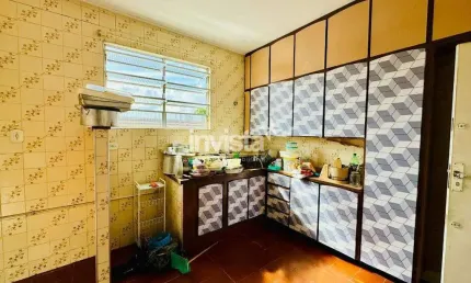 Apartamento com 3 quartos à venda na Vila Mathias, Santos 