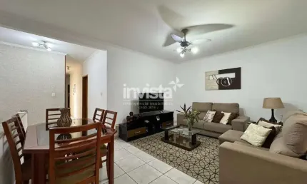 Casa com 3 quartos à venda na Aparecida, Santos 