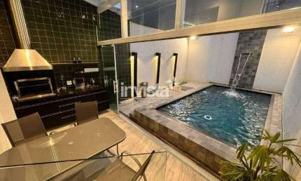 Casa com 3 quartos à venda na Vila Belmiro, Santos 