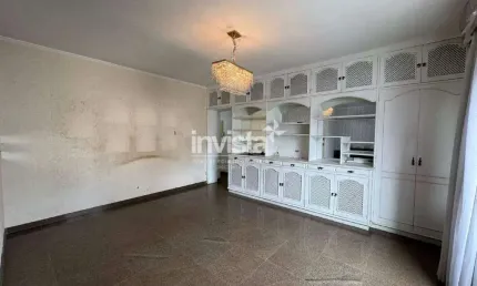 Apartamento com 3 quartos à venda no Pompéia, Santos 