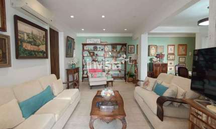 Apartamento com 2 quartos à venda no Boqueirão, Santos 