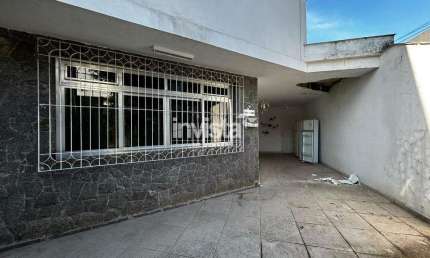 Casa com 3 quartos à venda no Aparecida, Santos 