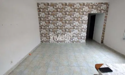Apartamento com 2 quartos à venda no Gonzaga, Santos 
