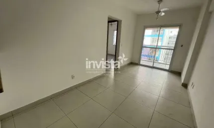 Apartamento com 2 quartos à venda no José Menino, Santos 