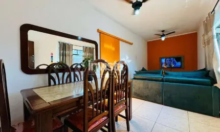 Apartamento com 2 quartos à venda no Embaré, Santos 