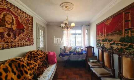 Casa com 3 quartos à venda no Campo Grande, Santos 