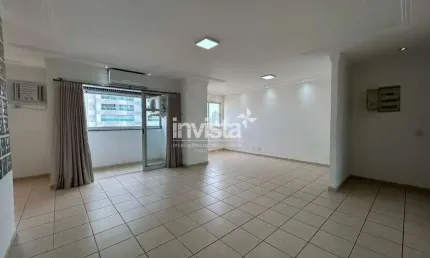 Apartamento com 4 quartos à venda no Boqueirão, Santos 