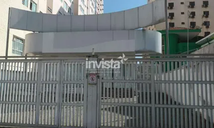 Ponto comercial para alugar no Gonzaga, Santos 