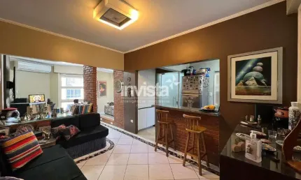 Apartamento com 1 quarto à venda na Aparecida, Santos 