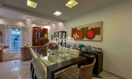 Casa com 4 quartos à venda na Aparecida, Santos 