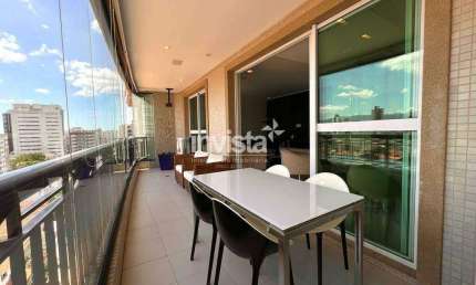 Apartamento com 3 quartos à venda no Boqueirão, Santos 