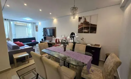 Apartamento com 2 quartos à venda no Boqueirão, Santos 