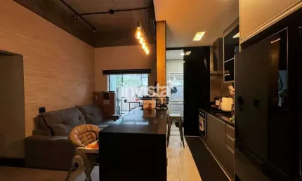 Apartamento com 2 quartos à venda no Marapé, Santos 