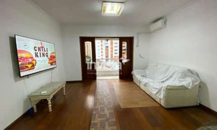 Apartamento com 4 quartos à venda no Gonzaga, Santos 