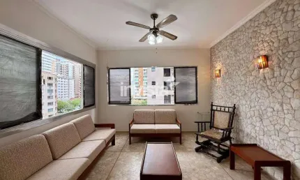 Apartamento com 2 quartos à venda no Pompéia, Santos 