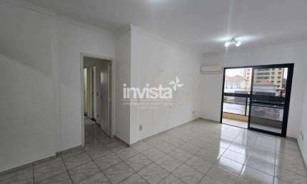 Apartamento com 2 quartos à venda no Aparecida, Santos 