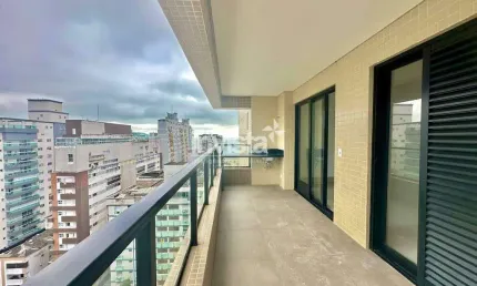 Apartamento com 2 quartos à venda no José Menino, Santos 