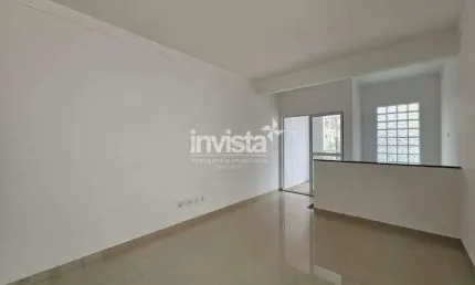 Casa com 3 quartos à venda no Embaré, Santos 