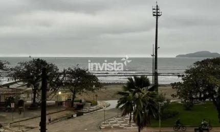 Apartamento com 3 quartos à venda no Boqueirão, Santos 