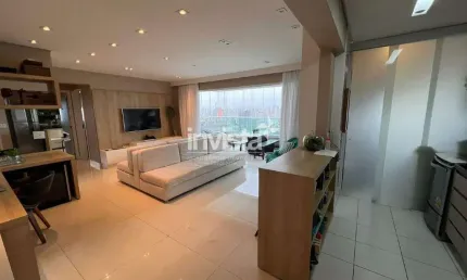Apartamento com 2 quartos à venda no Campo Grande, Santos 