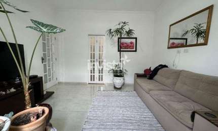 Apartamento com 2 quartos à venda no Boqueirão, Santos 