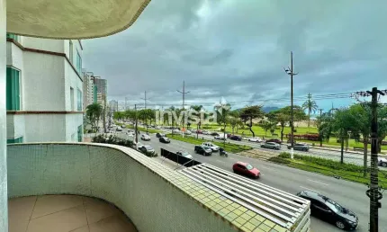 Apartamento com 2 quartos à venda no José Menino, Santos 