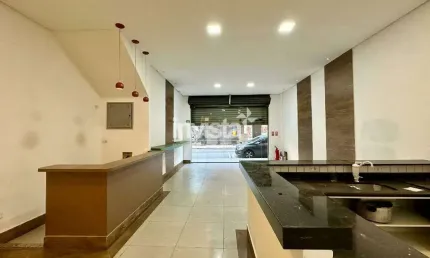 Ponto comercial para alugar no Centro, Santos 