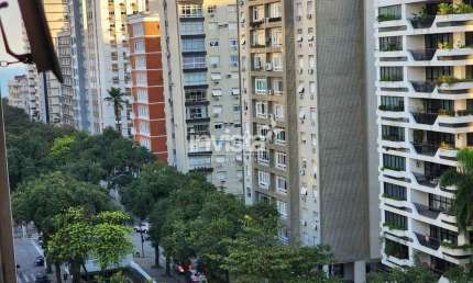 Apartamento com 3 quartos à venda no Boqueirão, Santos 