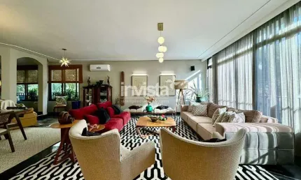Apartamento com 4 quartos à venda no Boqueirão, Santos 