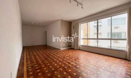 Apartamento com 3 quartos à venda no Ponta da Praia, Santos 