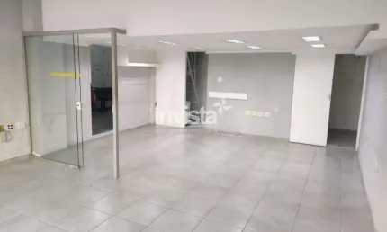Loja/Ponto Comercial para Alugar com 55m² no Centro de Santos