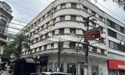 Prédio para alugar no Centro, Santos 
