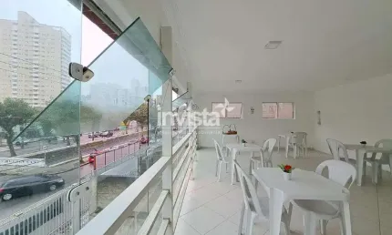 Prédio à venda na Vila Belmiro, Santos 