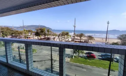 Apartamento com 3 quartos à venda no Boqueirão, Santos 