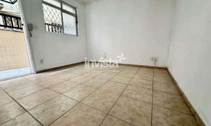 Apartamento com 2 quartos à venda no Marapé, Santos 