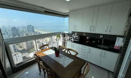 Apartamento com 3 quartos à venda no Pompéia, Santos 