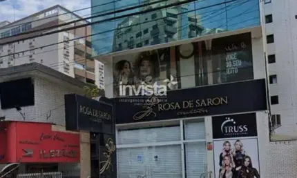 Prédio para alugar no Ponta da Praia, Santos 