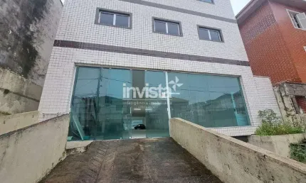 Ponto comercial para alugar na Vila Belmiro, Santos 