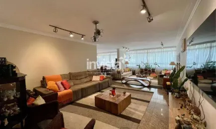 Apartamento com 3 quartos à venda no Boqueirão, Santos 