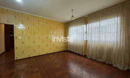 Casa com 4 quartos à venda no Encruzilhada, Santos 
