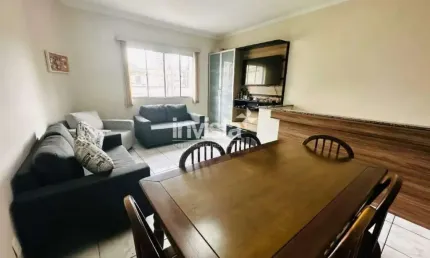 Casa com 3 quartos à venda no Marapé, Santos 