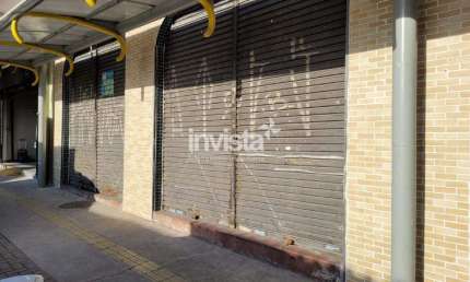Ponto comercial para alugar no Centro, São Vicente 