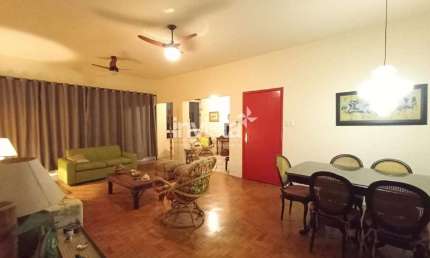 Apartamento de 3 Dormitórios MOBILIADO para Alugar no Bairro do Boqueirão em Santos