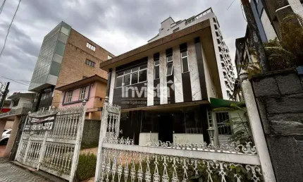 Ponto comercial para aluguel no bairro ponta da praia