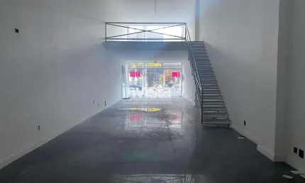 Ponto comercial para alugar no Centro, Santos 
