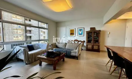 Apartamento com 2 quartos à venda no Ponta da Praia, Santos 
